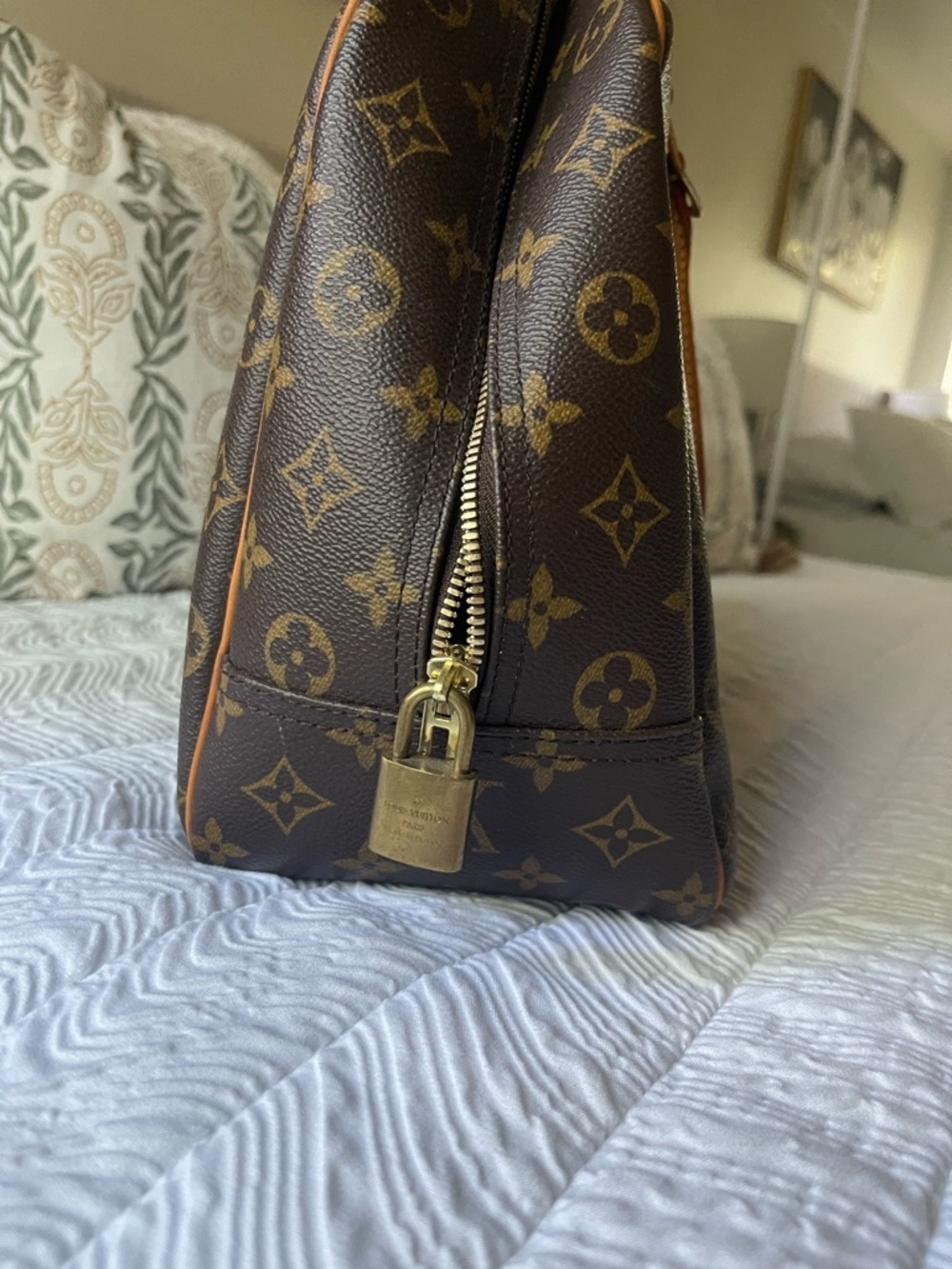 Louis Vuitton Monogram Deauville - Picture 4 of 8